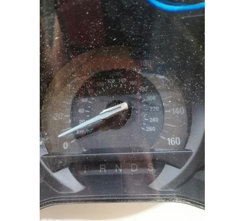 Панель приборов