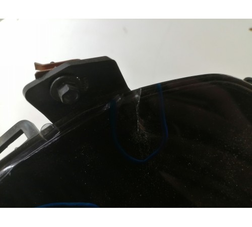 Панель приборов