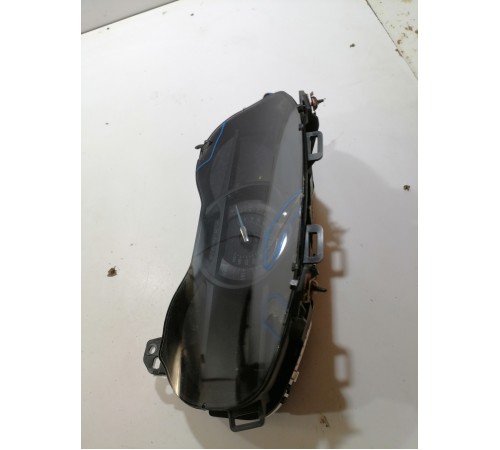 Панель приборов