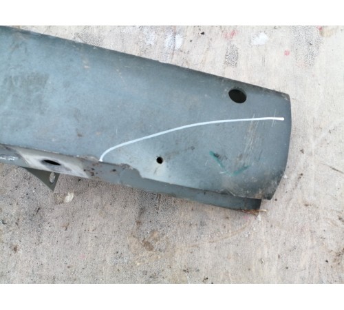 Усилитель бампера передний