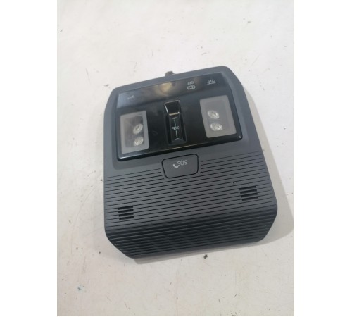 Плафон салона передний