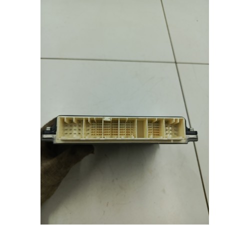 Блок управления двигателем