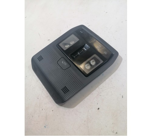 Плафон салона передний