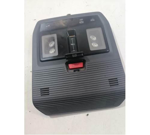 Плафон салона передний