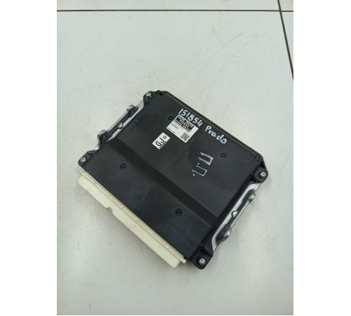 Блок управления двигателем