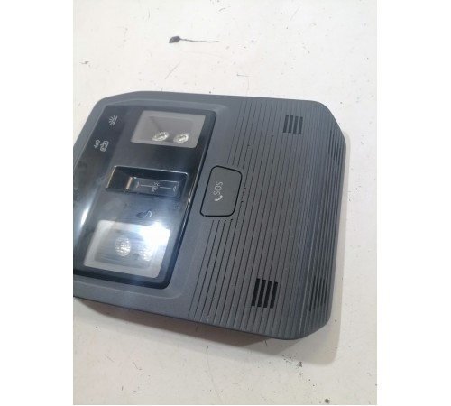 Плафон салона передний