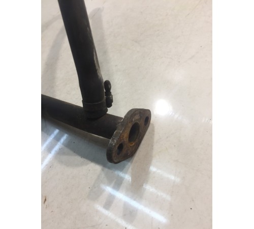 Патрубок системы охлаждения