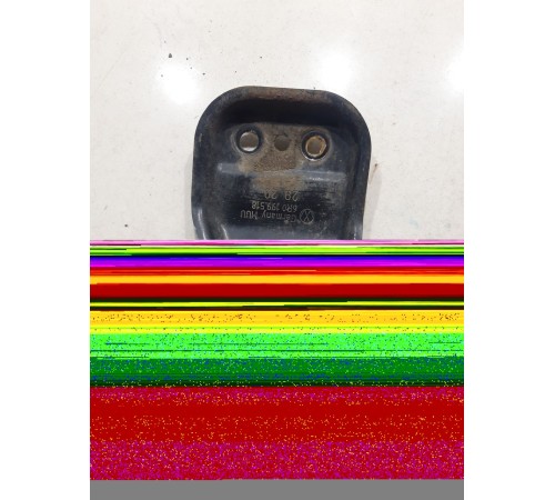 Кронштейн(крепление) переднего подрамника правый