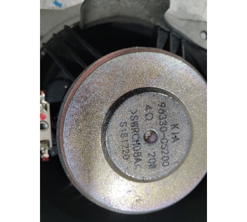 Динамик двери задний левый