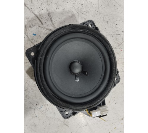 Динамик двери задний левый