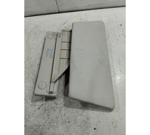 Козырек солнцезащитный