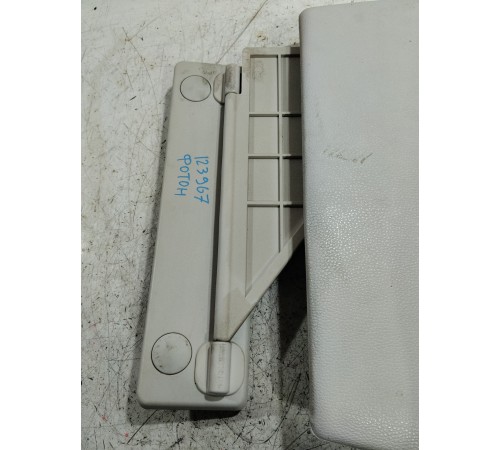 Козырек солнцезащитный