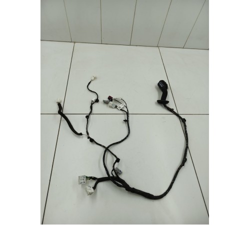 проводка двери передней левой 