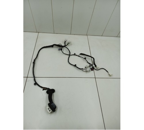 проводка двери передней левой 