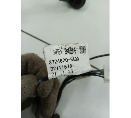 проводка двери передней левой 