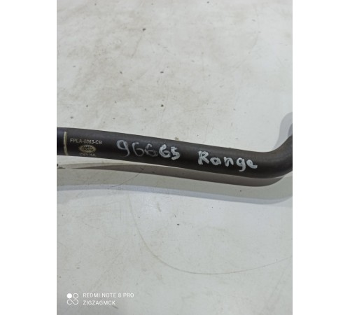 Патрубок системы охлаждения