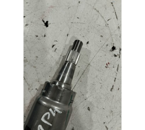 Рулевая колонка