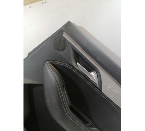 Обшивка двери задняя правая