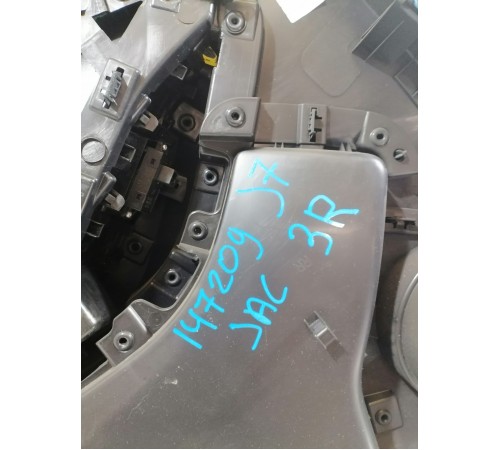 Обшивка двери задняя правая