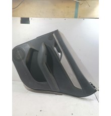 Обшивка двери задняя правая