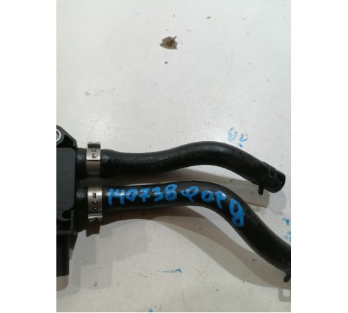 Датчик давления выхлопных газов