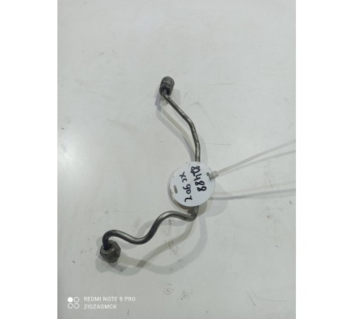 Трубка топливная металлическая