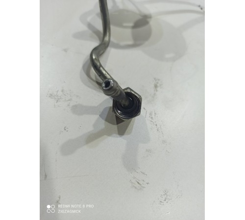 Трубка топливная металлическая