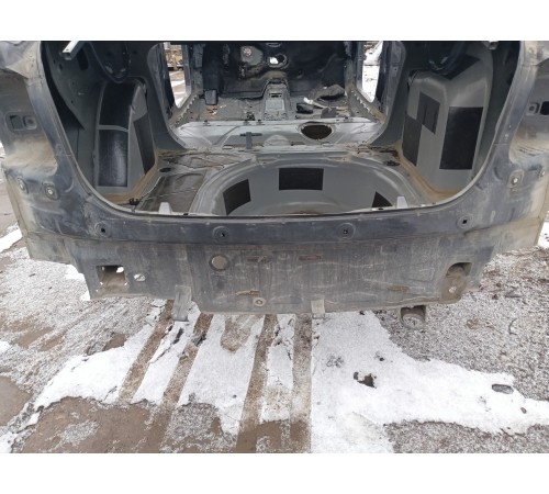 Панель задняя