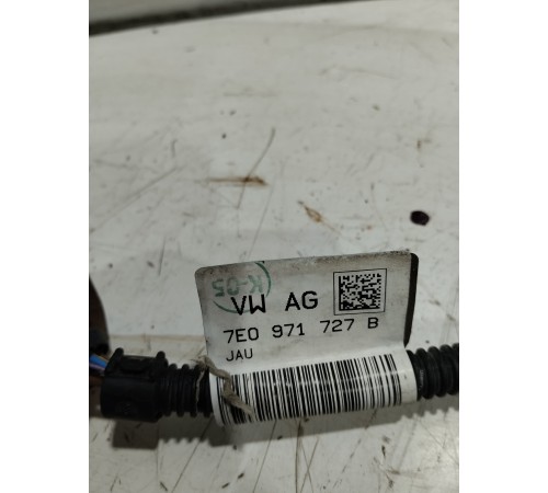 Электропроводка топливного насоса