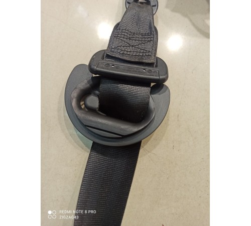 Ремень безопасности(задний правый)