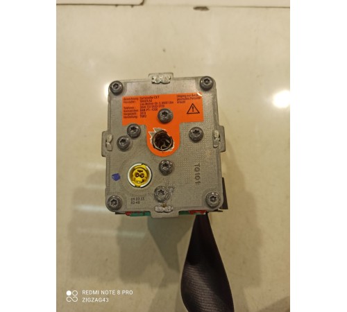 Ремень безопасности(задний правый)