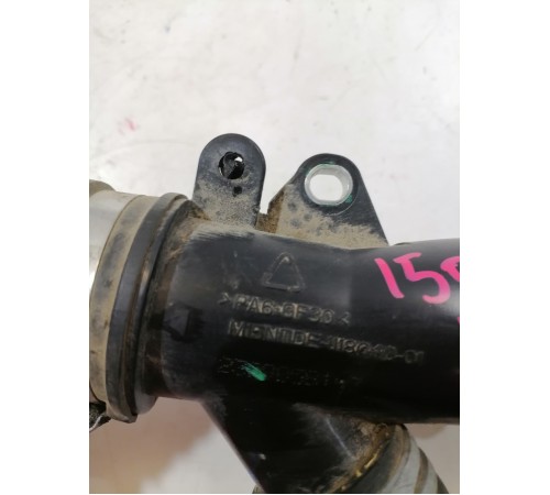 Патрубок воздушного фильтра