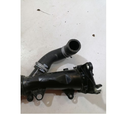 Патрубок воздушного фильтра