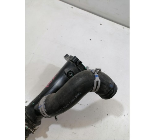 Патрубок воздушного фильтра