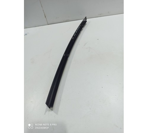 Уплотнитель стекла (задний правый внутренний)