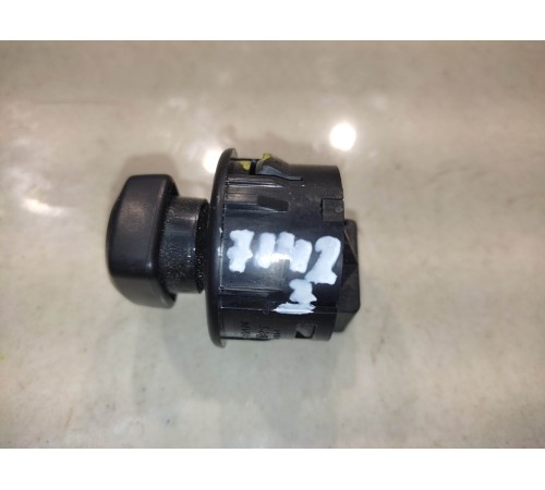 Кнопка регулировки рулевой колонки