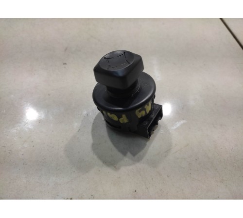 Кнопка регулировки рулевой колонки