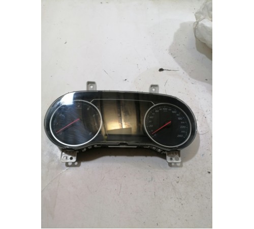 Панель приборов