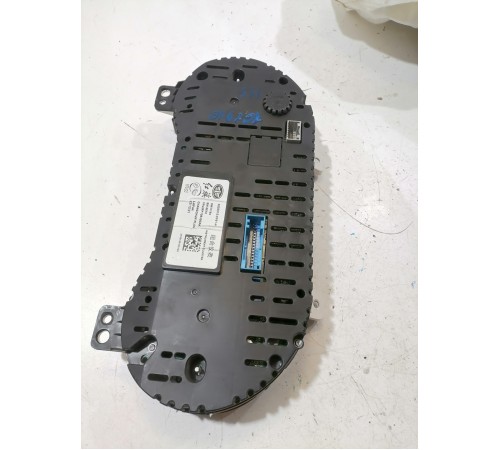 Панель приборов