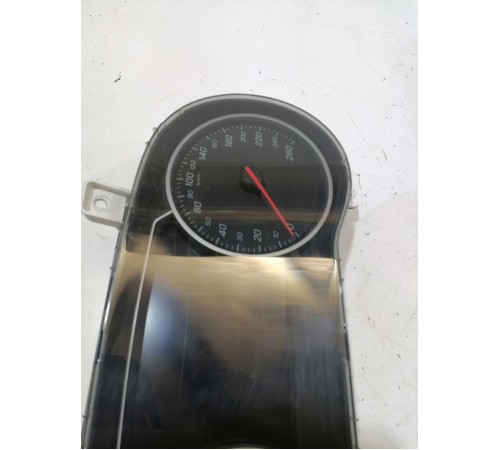 Панель приборов