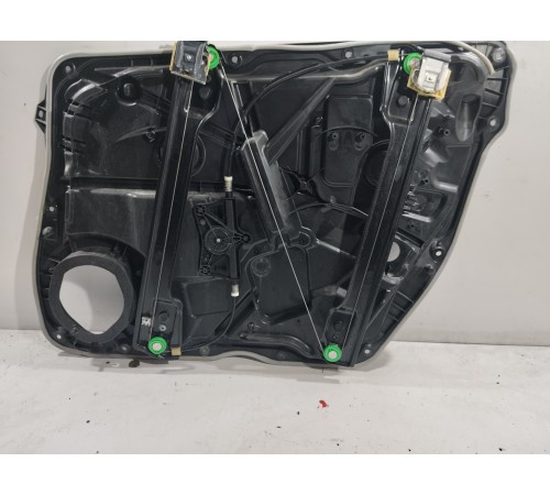 Стеклоподъемник (передний левый) в сборе с моторчиком