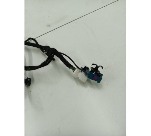 Электропроводка двери передняя правая