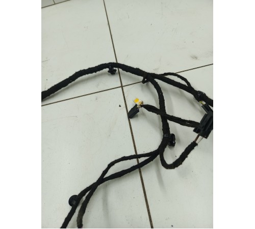 Электропроводка двери передняя правая