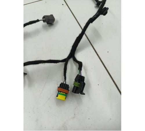 Электропроводка двери передняя правая