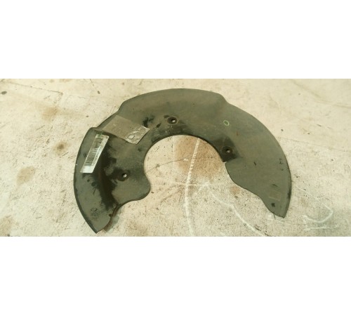 Пыльник тормознова диска правый