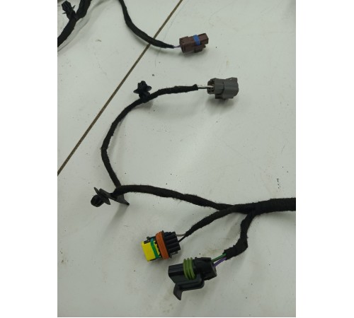 Электропроводка двери передняя правая