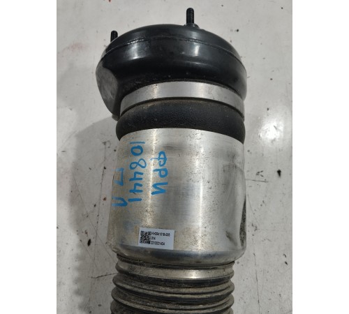 Амортизатор пневмотической подвески передний левый