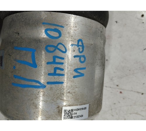 Амортизатор пневмотической подвески передний левый