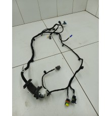 Электропроводка двери передняя правая