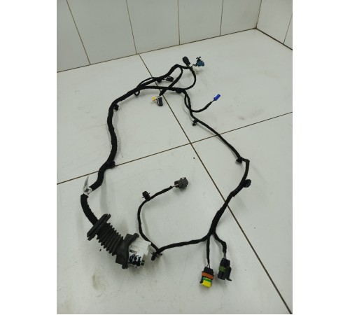 Электропроводка двери передняя правая